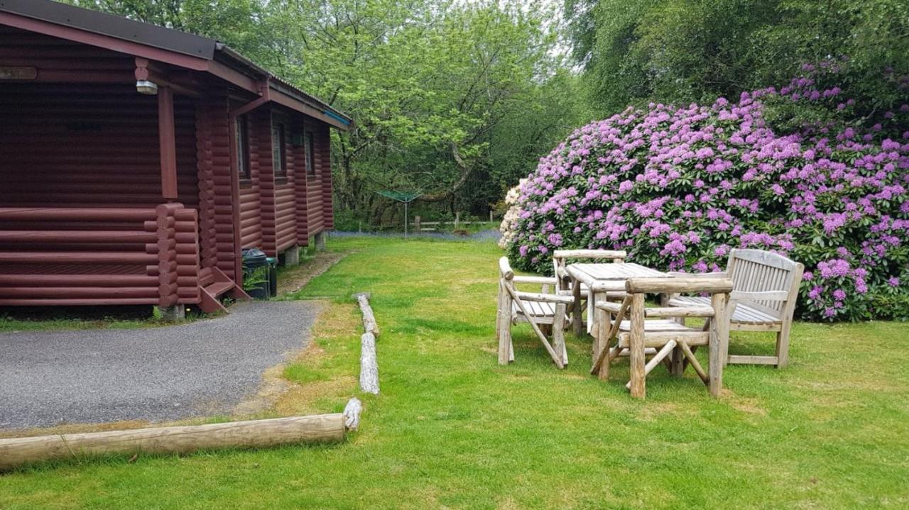 Pabay Villa Duirinish Eksteriør bilde
