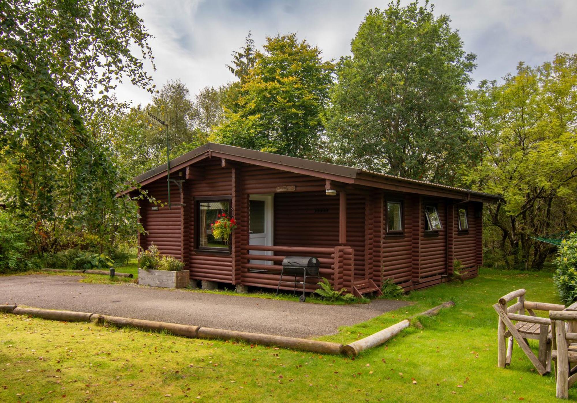 Pabay Villa Duirinish Eksteriør bilde